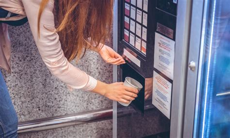 ≥ Vind vending machine in Automaten .